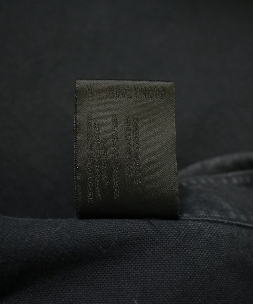 N.HOOLYWOOD（エヌハリウッド）カジュアルシャツ 黒 サイズ:36(S位) メンズ/2200667838024