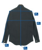 N.HOOLYWOOD（エヌハリウッド）カジュアルシャツ 黒 サイズ:36(S位) メンズ/2200667838024