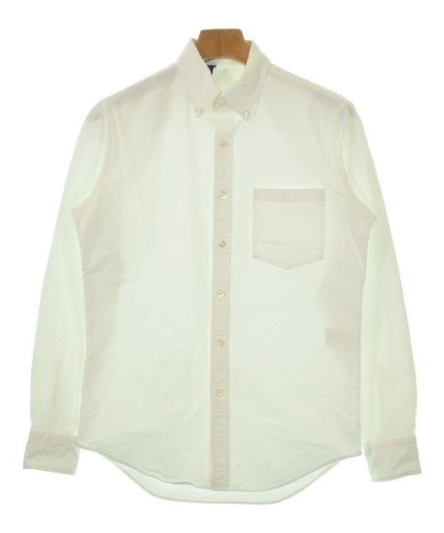 N.HOOLYWOOD(エヌハリウッド)カジュアルシャツ 白 サイズ:36(S位)/2200667838031