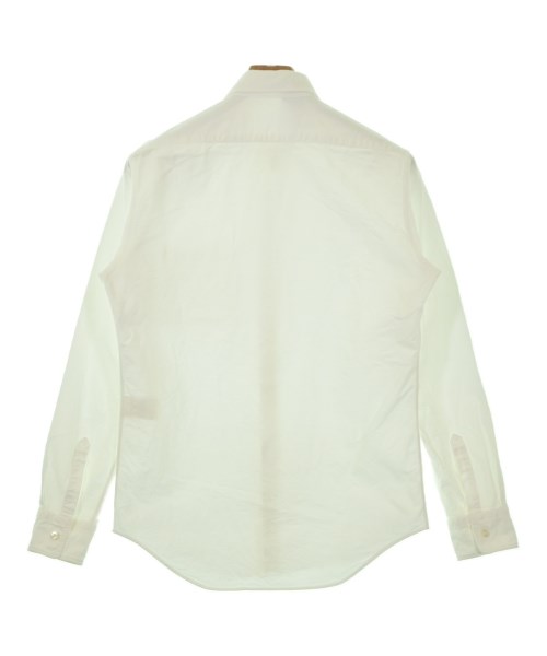 N.HOOLYWOOD（エヌハリウッド）カジュアルシャツ 白 サイズ:36(S位) メンズ/2200667838031