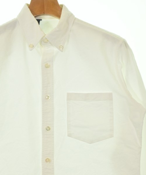 N.HOOLYWOOD（エヌハリウッド）カジュアルシャツ 白 サイズ:36(S位) メンズ/2200667838031