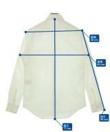 N.HOOLYWOOD（エヌハリウッド）カジュアルシャツ 白 サイズ:36(S位) メンズ/2200667838031