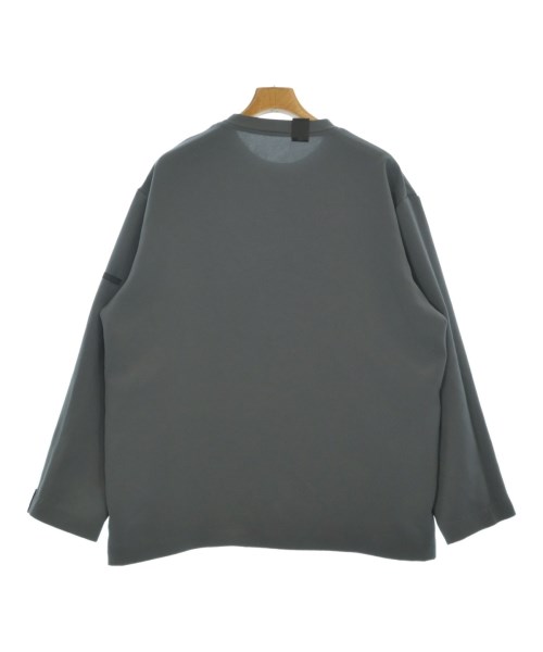 N.HOOLYWOOD（エヌハリウッド）Tシャツ・カットソー グレー サイズ:42(XL位) メンズ/2200671890070