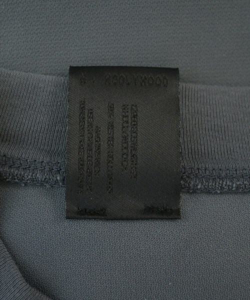 N.HOOLYWOOD（エヌハリウッド）Tシャツ・カットソー グレー サイズ:42(XL位) メンズ/2200671890070
