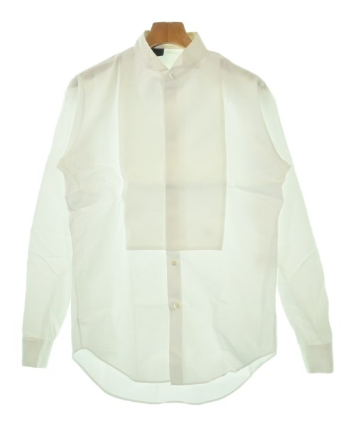 N.HOOLYWOOD(エヌハリウッド)カジュアルシャツ 白 サイズ:38(M位)/2200671890131