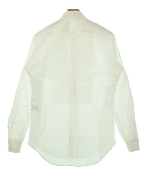 N.HOOLYWOOD（エヌハリウッド）カジュアルシャツ 白 サイズ:38(M位) メンズ/2200671890131