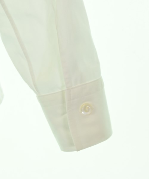 N.HOOLYWOOD（エヌハリウッド）カジュアルシャツ 白 サイズ:38(M位) メンズ/2200671890131