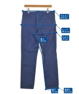 N.HOOLYWOOD（エヌハリウッド）チノパン 紺 サイズ:40(L位) メンズ/2200672316067