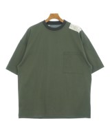 N.HOOLYWOOD（エヌハリウッド）Tシャツ・カットソー カーキ サイズ:40(L位) メンズ/2200729430098