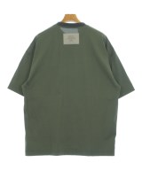 N.HOOLYWOOD（エヌハリウッド）Tシャツ・カットソー カーキ サイズ:40(L位) メンズ/2200729430098
