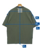 N.HOOLYWOOD（エヌハリウッド）Tシャツ・カットソー カーキ サイズ:40(L位) メンズ/2200729430098