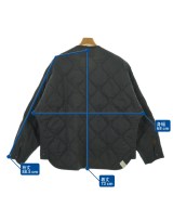 N.HOOLYWOOD（エヌハリウッド）ダウンジャケット/ダウンベスト 黒 サイズ:40(L位) メンズ/2200729430173