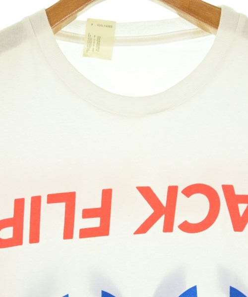 N.HOOLYWOOD（エヌハリウッド）Tシャツ・カットソー 白 サイズ:36(S位) メンズ/2200723486176