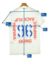 N.HOOLYWOOD（エヌハリウッド）Tシャツ・カットソー 白 サイズ:36(S位) メンズ/2200723486176