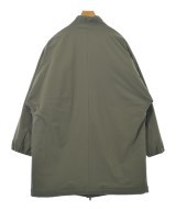 N.HOOLYWOOD（エヌハリウッド）ダウンコート カーキ サイズ:38(M位) メンズ/2200729628020
