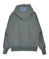 N.HOOLYWOOD（エヌハリウッド）パーカー カーキ サイズ:36(S位) メンズ/2200729628044