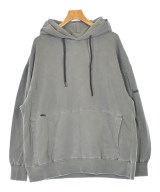 N.HOOLYWOOD（エヌハリウッド）パーカー グレー サイズ:36(S位) メンズ/2200729628051