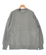 N.HOOLYWOOD（エヌハリウッド）スウェット グレー サイズ:36(S位) メンズ/2200729628068