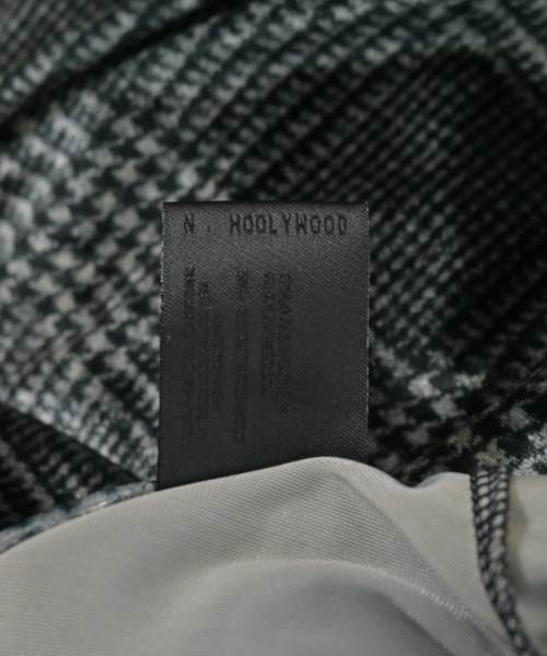N.HOOLYWOOD（エヌハリウッド）その他 紺 サイズ:38(M位) メンズ/2200729628099