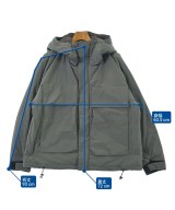 N.HOOLYWOOD（エヌハリウッド）その他 グレー サイズ:38(M位) メンズ/2200729628105