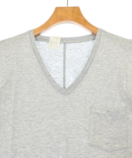 N.HOOLYWOOD（エヌハリウッド）Tシャツ・カットソー グレー サイズ:36(S位) メンズ/2200728574113