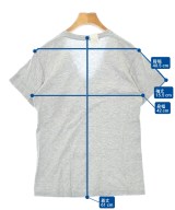 N.HOOLYWOOD（エヌハリウッド）Tシャツ・カットソー グレー サイズ:36(S位) メンズ/2200728574113