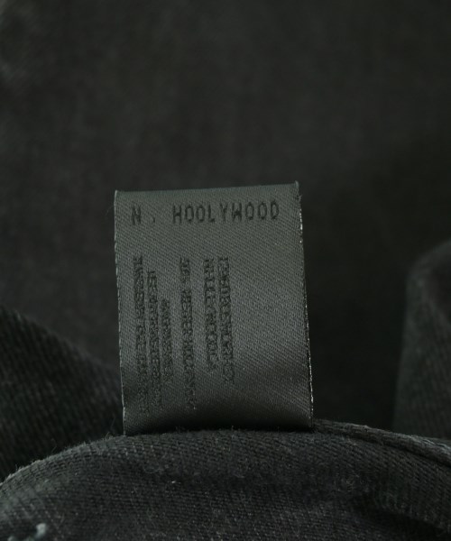 N.HOOLYWOOD（エヌハリウッド）デニムパンツ 紺 サイズ:36(S位) メンズ/2200728594111