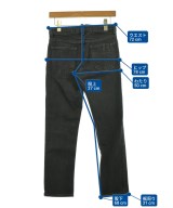 N.HOOLYWOOD（エヌハリウッド）デニムパンツ 紺 サイズ:36(S位) メンズ/2200728594111