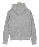 N.HOOLYWOOD（エヌハリウッド）パーカー グレー サイズ:36(S位) メンズ/2200723481096