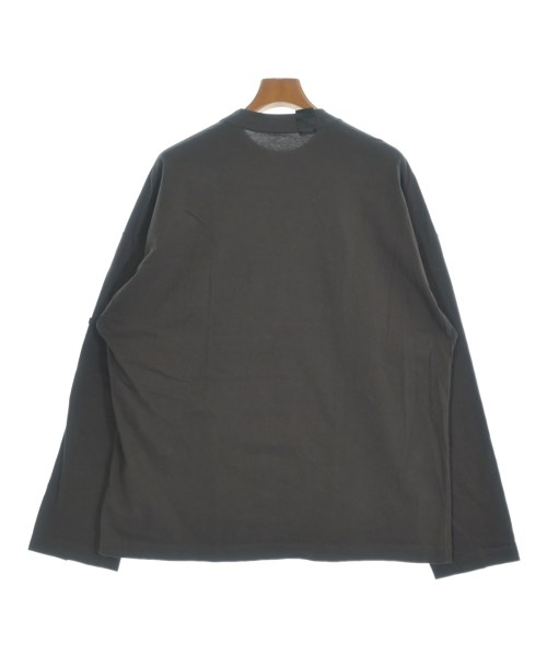 N.HOOLYWOOD（エヌハリウッド）Tシャツ・カットソー 茶 サイズ:40(L位) メンズ/2200731460076