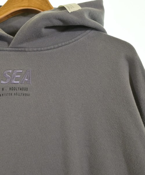 N.HOOLYWOOD（エヌハリウッド）パーカー グレー サイズ:XL メンズ/2200731525058