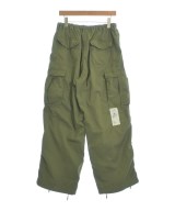 N.HOOLYWOOD（エヌハリウッド）カーゴパンツ カーキ サイズ:38(M位) メンズ/2200731811038