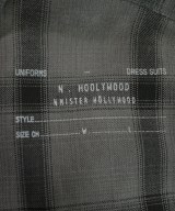N.HOOLYWOOD（エヌハリウッド）カジュアルシャツ グレー サイズ:36(S位) メンズ/2200727751027