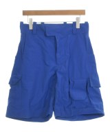 N.HOOLYWOOD（エヌハリウッド）ショートパンツ 青 サイズ:36(S位) メンズ/2200731606092