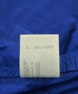 N.HOOLYWOOD（エヌハリウッド）ショートパンツ 青 サイズ:36(S位) メンズ/2200731606092