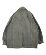 N.HOOLYWOOD（エヌハリウッド）カバーオール グレー サイズ:38(M位) メンズ/2200732798024