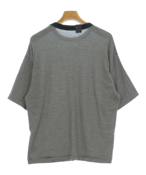 N.HOOLYWOOD（エヌハリウッド）Tシャツ・カットソー 黒 サイズ:36(S位) メンズ/2200732798048