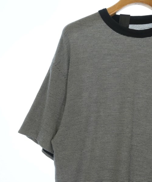 N.HOOLYWOOD（エヌハリウッド）Tシャツ・カットソー 黒 サイズ:36(S位) メンズ/2200732798048