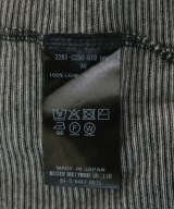 N.HOOLYWOOD（エヌハリウッド）Tシャツ・カットソー 黒 サイズ:36(S位) メンズ/2200732798048