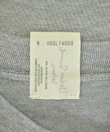 N.HOOLYWOOD（エヌハリウッド）Tシャツ・カットソー グレー サイズ:-(M位) メンズ/2200733164132