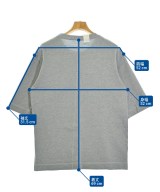 N.HOOLYWOOD（エヌハリウッド）Tシャツ・カットソー グレー サイズ:-(M位) メンズ/2200733164132
