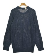 N.HOOLYWOOD（エヌハリウッド）ニット・セーター 紺 サイズ:38(M位) メンズ/2200733164248