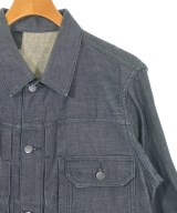 N.HOOLYWOOD（エヌハリウッド）デニムジャケット 紺 サイズ:38(M位) メンズ/2200732999087