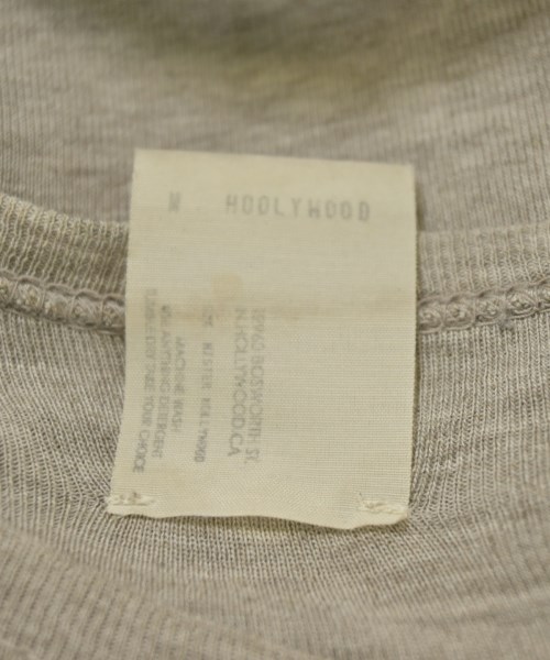 N.HOOLYWOOD（エヌハリウッド）Tシャツ・カットソー ベージュ サイズ:-(XS位) メンズ/2200733919022