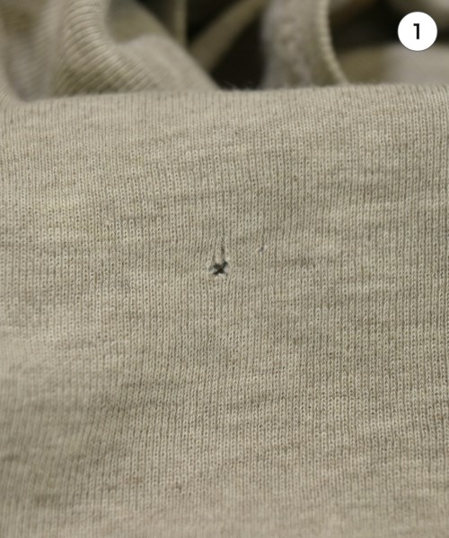 N.HOOLYWOOD（エヌハリウッド）Tシャツ・カットソー ベージュ サイズ:-(XS位) メンズ/2200733919022