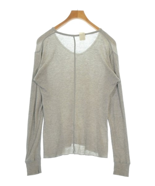 N.HOOLYWOOD（エヌハリウッド）Tシャツ・カットソー グレー サイズ:-(XS位) メンズ/2200733919039