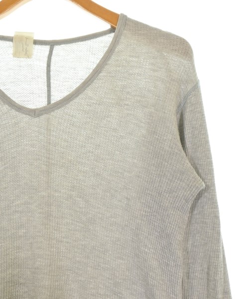 N.HOOLYWOOD（エヌハリウッド）Tシャツ・カットソー グレー サイズ:-(XS位) メンズ/2200733919039