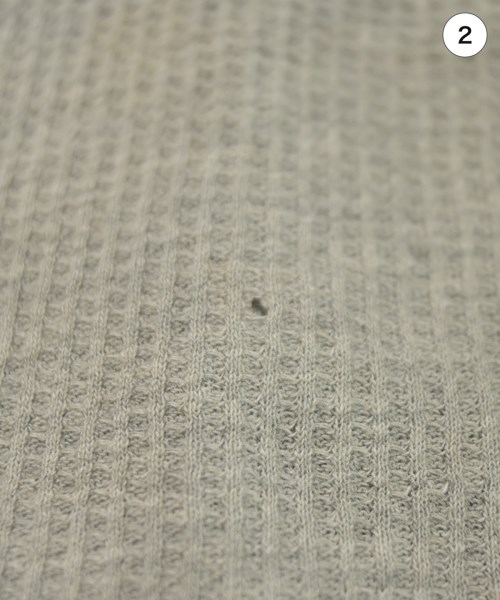 N.HOOLYWOOD（エヌハリウッド）Tシャツ・カットソー グレー サイズ:-(XS位) メンズ/2200733919039