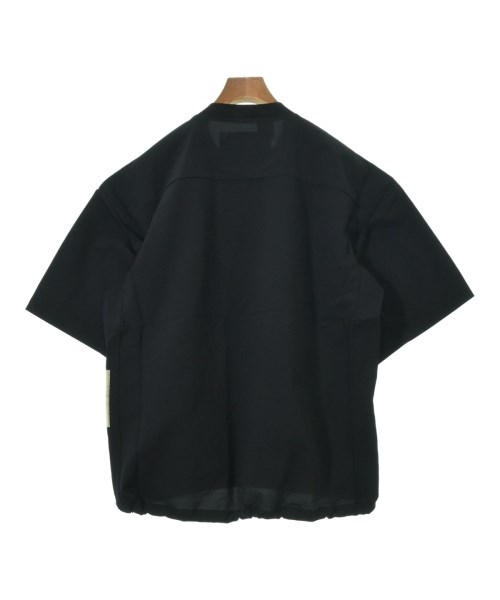 N.HOOLYWOOD（エヌハリウッド）Tシャツ・カットソー 黒 サイズ:36(S位) メンズ/2200734452047