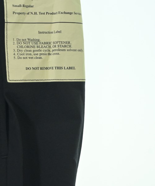 N.HOOLYWOOD（エヌハリウッド）Tシャツ・カットソー 黒 サイズ:36(S位) メンズ/2200734452047